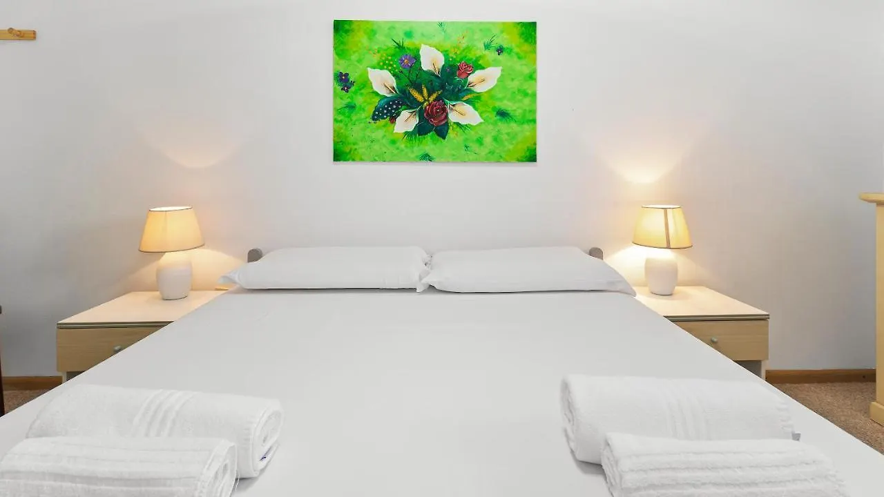 Sardinianworld - Casa S'Architteddu Lägenhet Putzu Idu