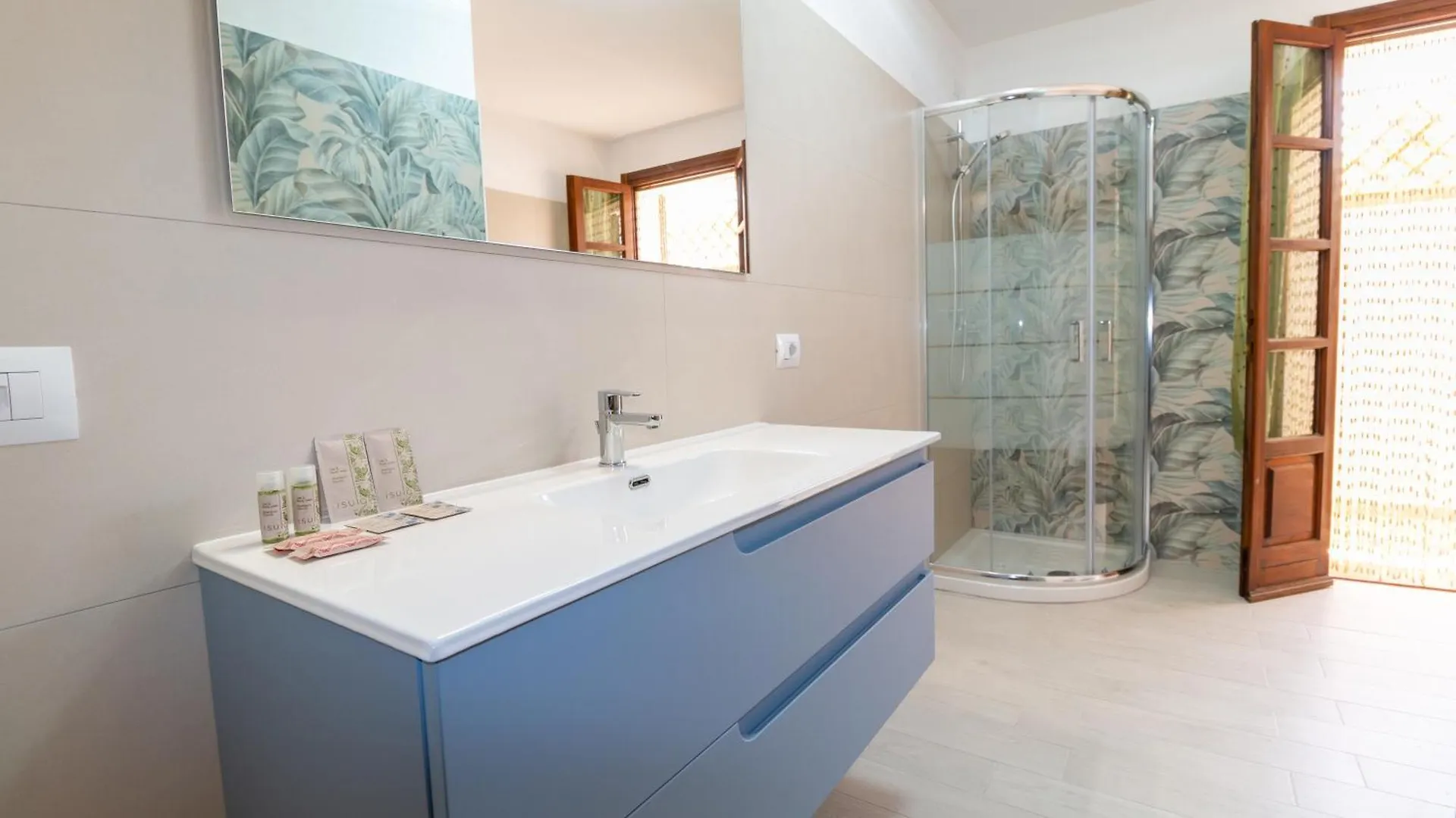Sardinianworld - Casa S'Architteddu Lägenhet Putzu Idu